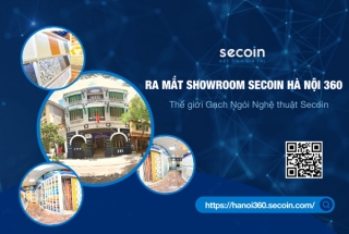 Showroom Secoin tại Hà nội